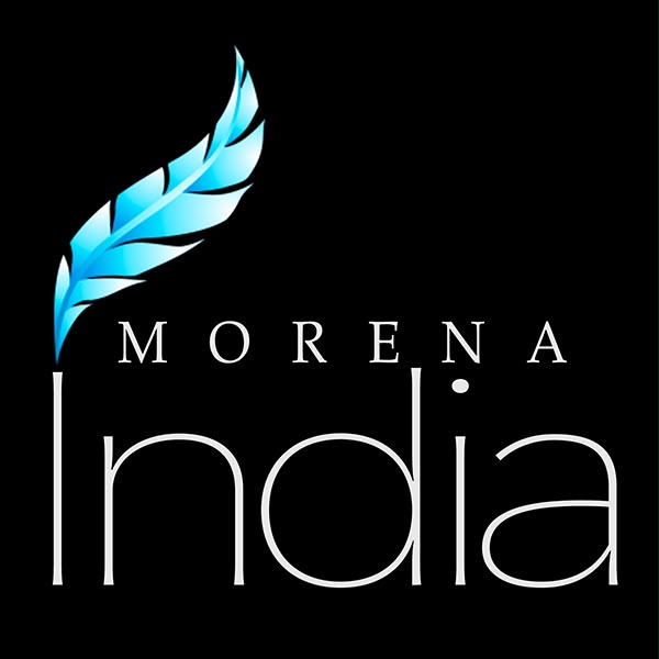 Logo Morena Índia